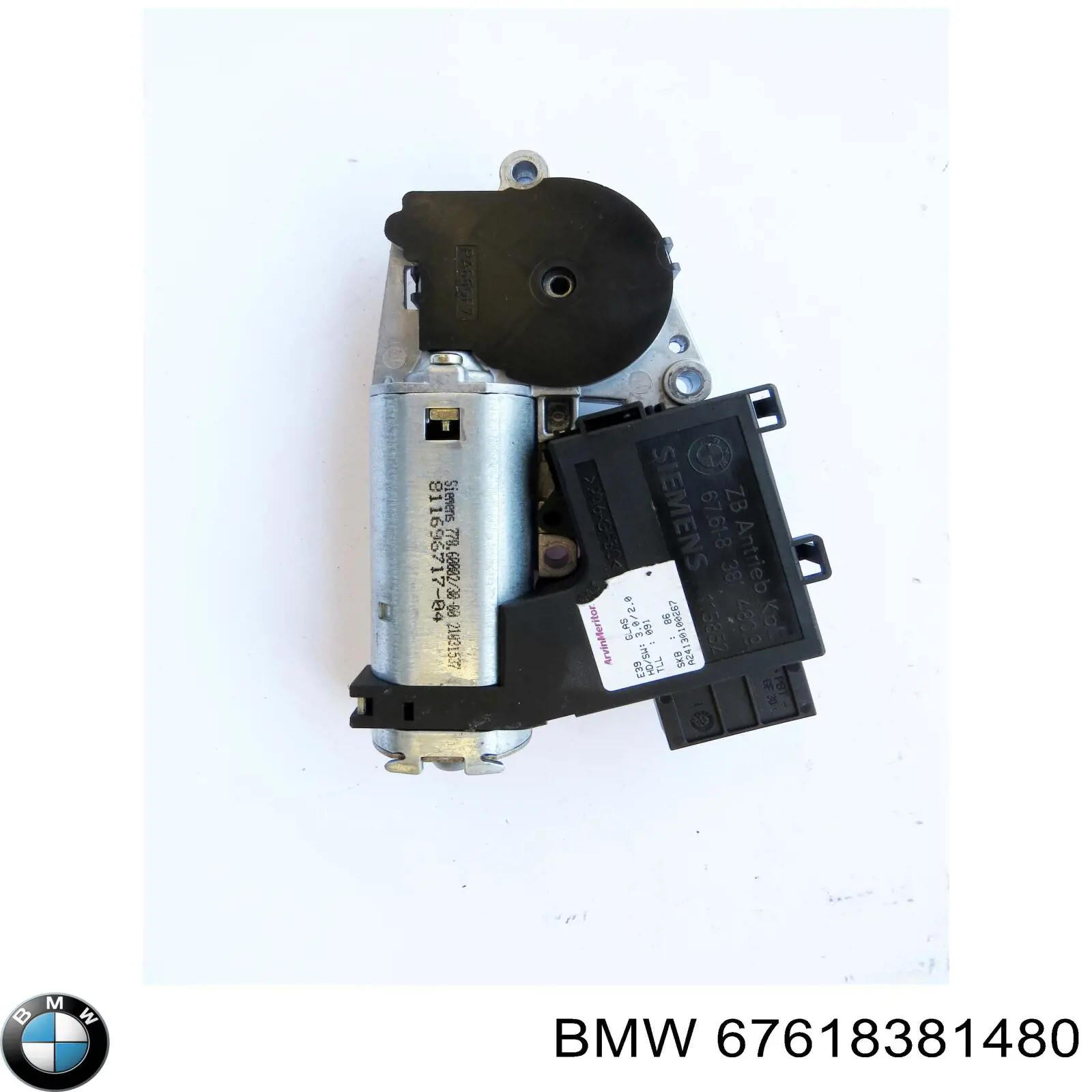  67618381480 BMW