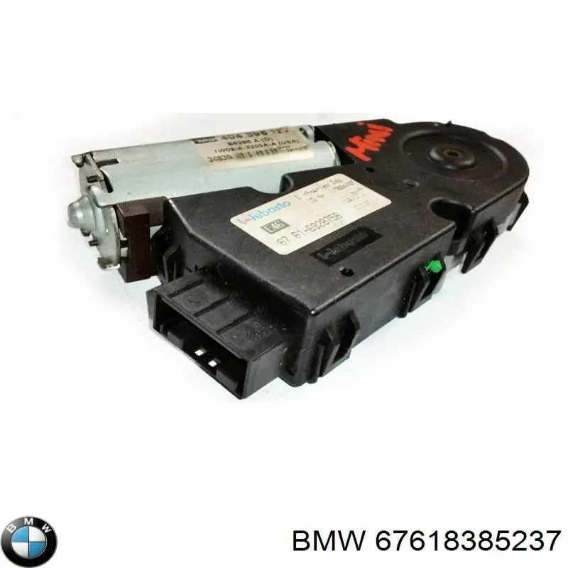 Купити 67618386193 BMW 