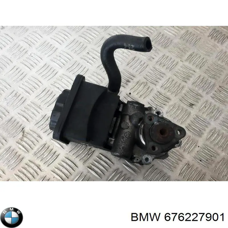 Купити 7692974533 ZF Parts Насос гідравліки