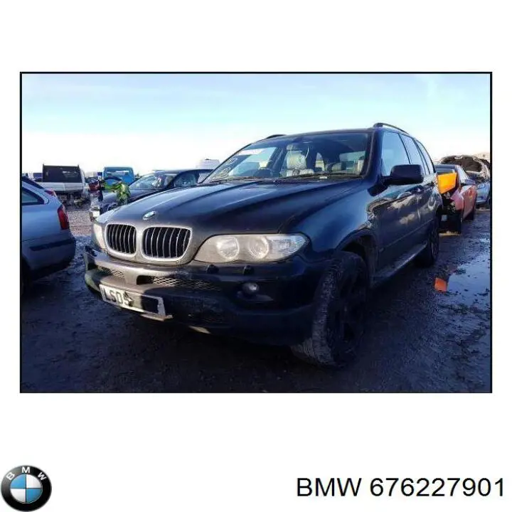 Насос ГУР 7692974533 BMW