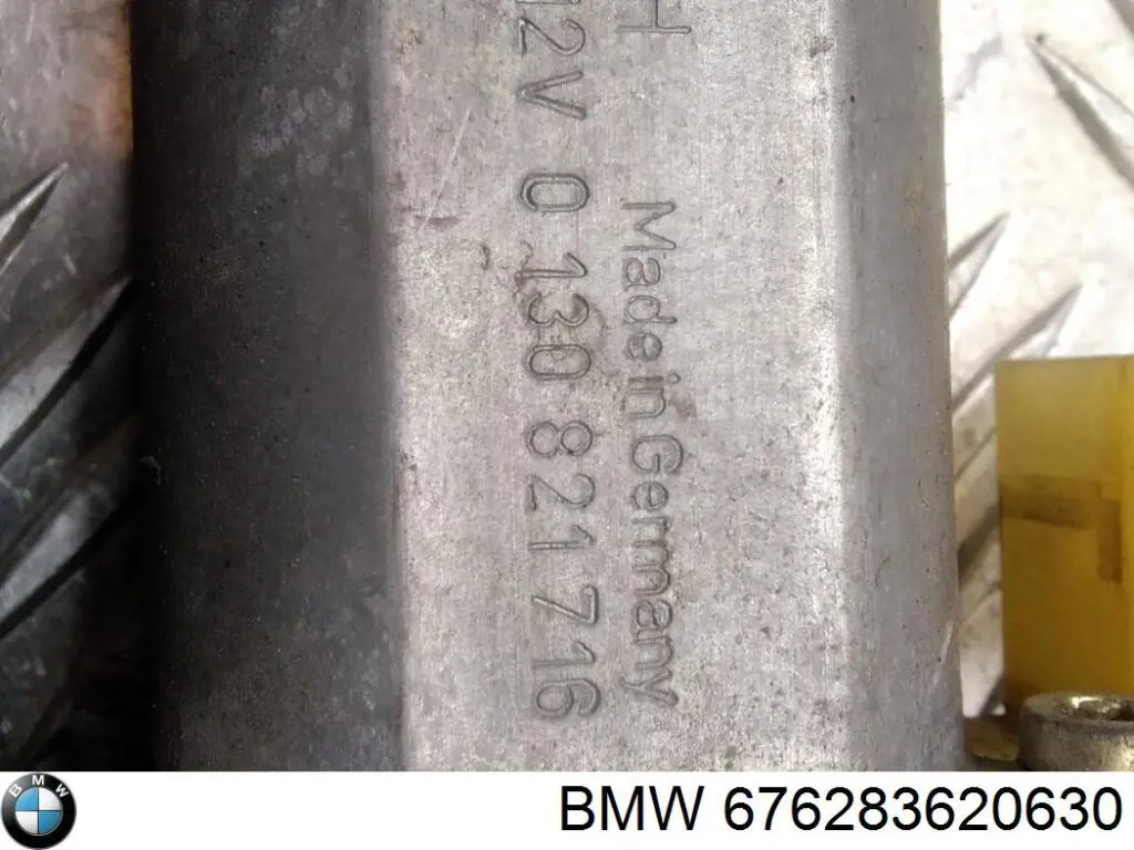 Механізм склопідіймача дверей передніх, правих BMW 676283620630 ціна, від 31.81 USD