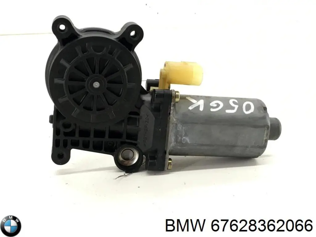 Купити 67628362066 BMW Двигун стеклопод'емника двері задньої, лівої