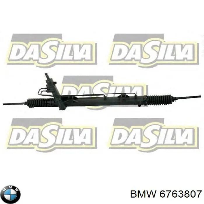 Управління рульове в зборі BMW 6763807 ціна, від 201.68 USD