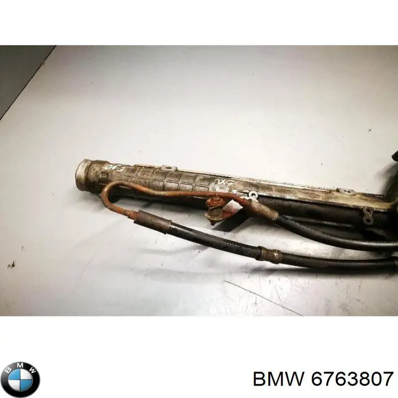 Купити 6763807 BMW Рульова рейка