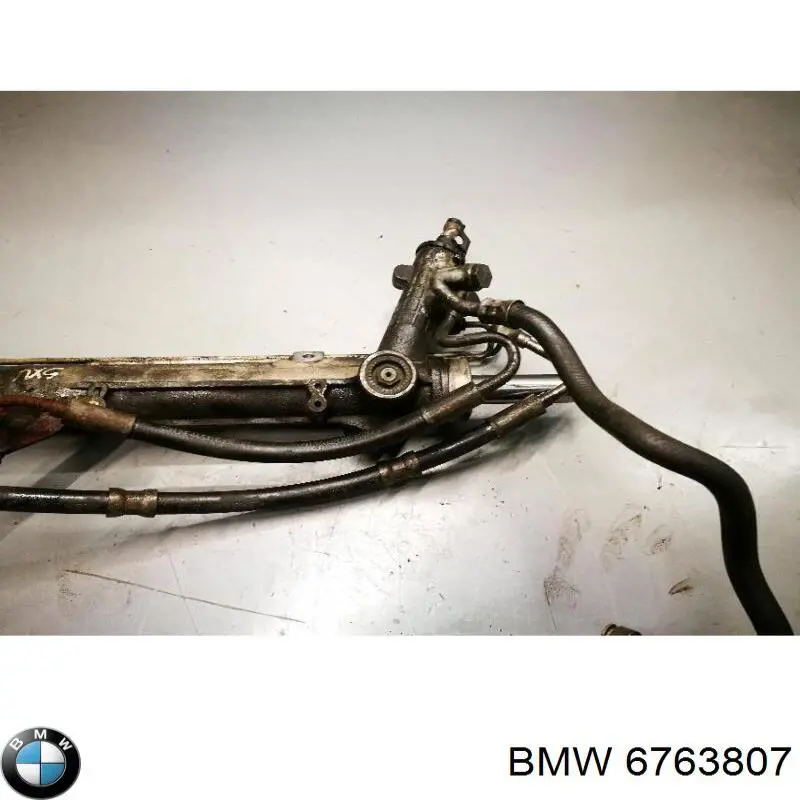 Рульова рейка 6763807 BMW