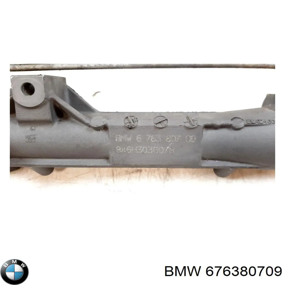  BMW 676380709 ціна, від 173.36 USD