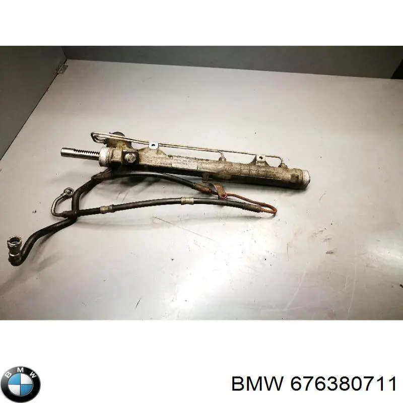 Купити 676380711 BMW Рульова рейка