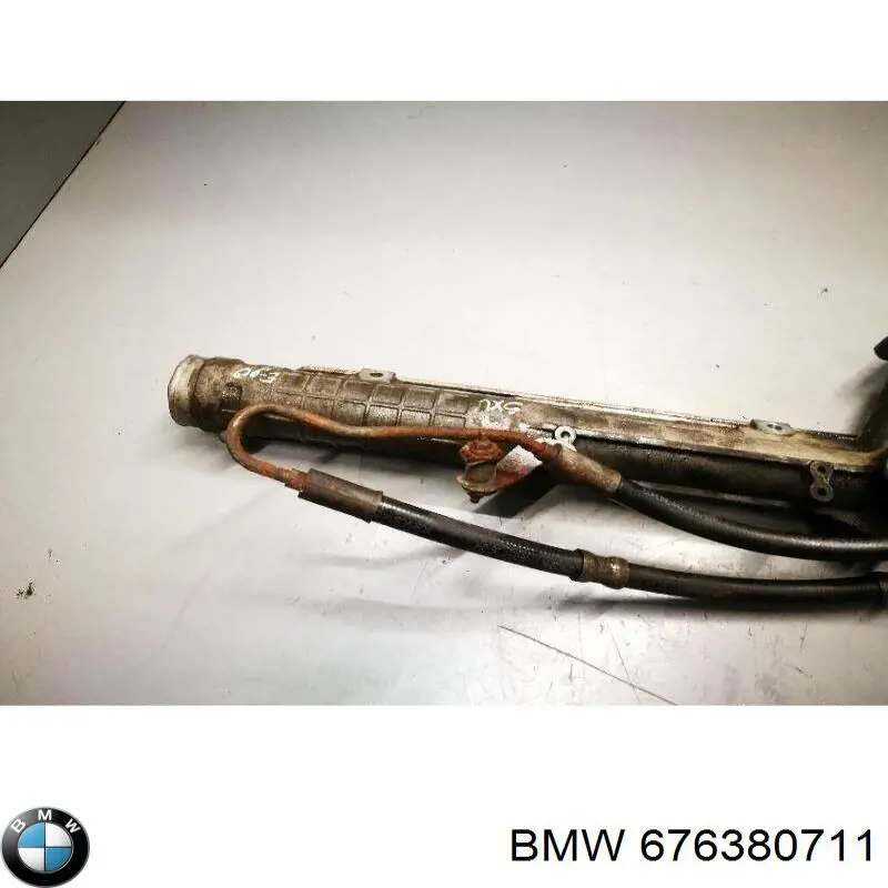 Рульова рейка 676380711 BMW