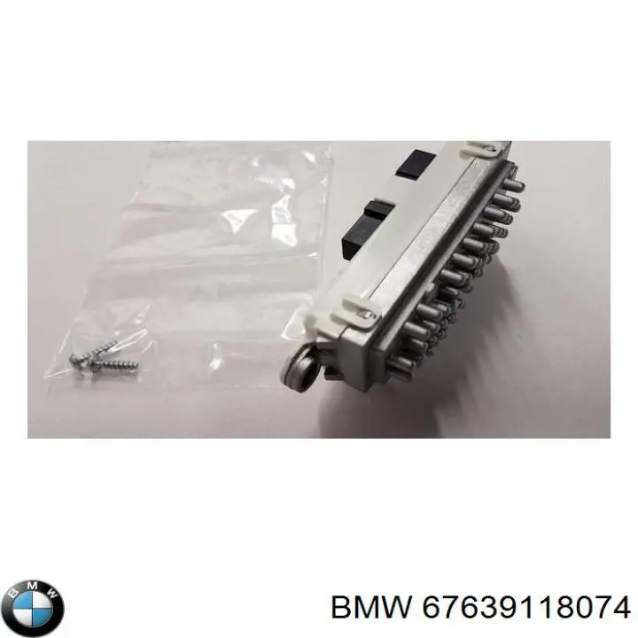  BMW 67639118074 ціна, від 90.08 USD