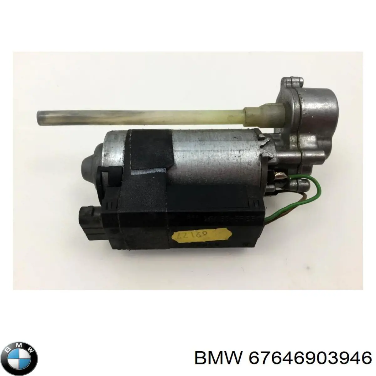 Купити 67646903946 BMW 