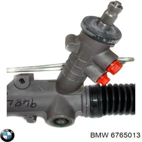 Рульова рейка 6765013 BMW