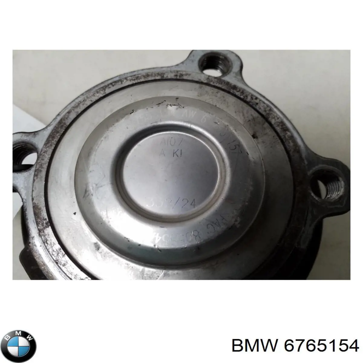  BMW 6765154