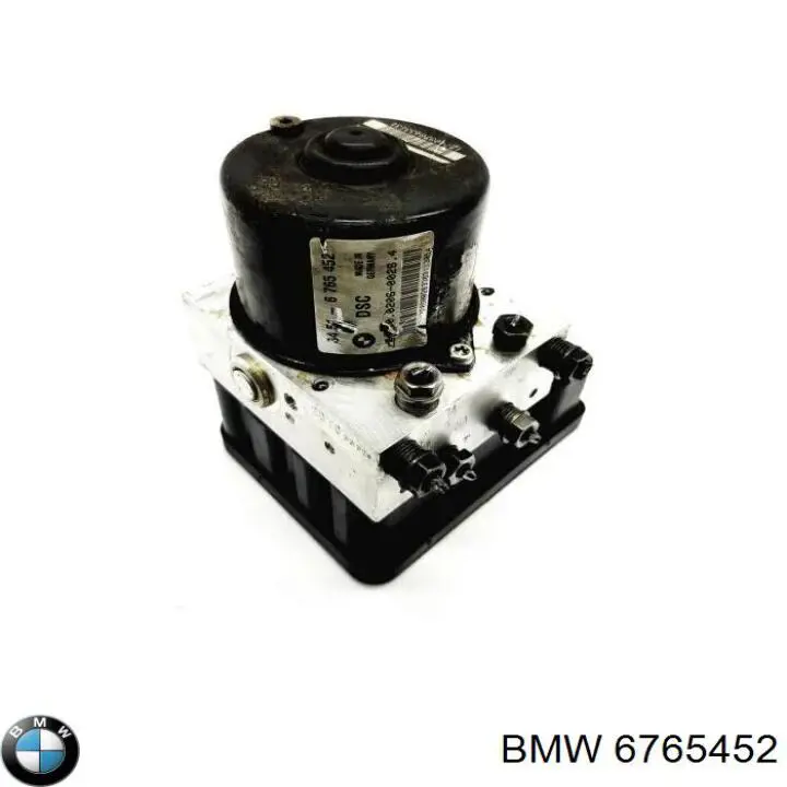 Блок АБС гідравлічний BMW 6765452 ціна, від 85.47 USD