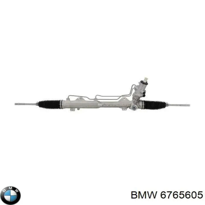 Рейка рульова 6765605 BMW