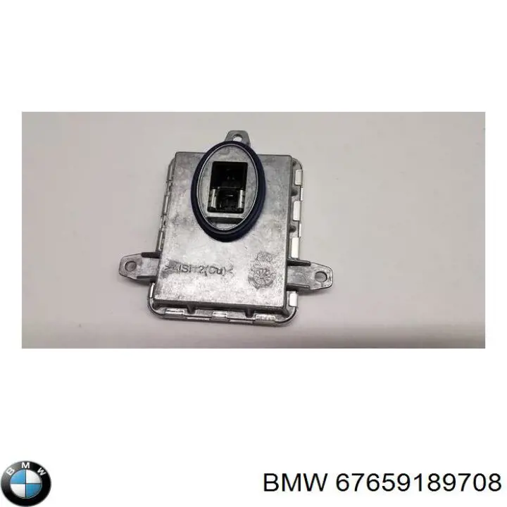 67659189708 BMW Мотор шторки сонцезахисної
