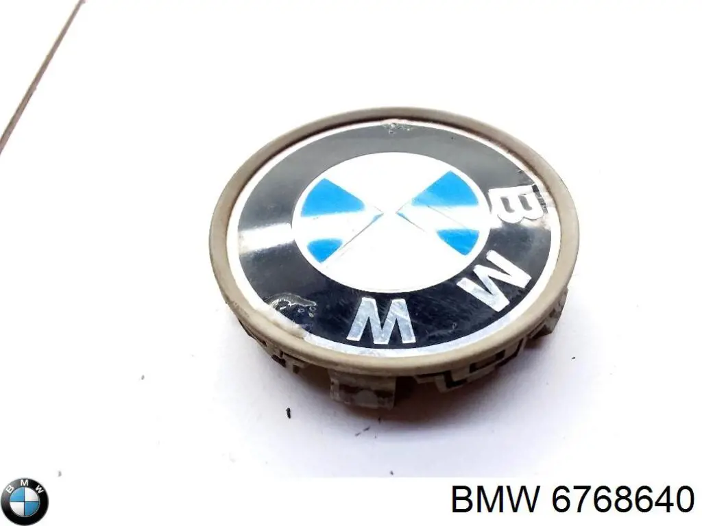  6768640 BMW