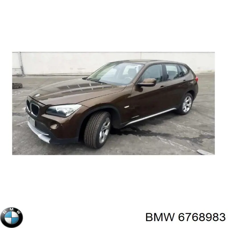 Важіль передній лівий BMW 6768983 ціна, від 2077.82 UAH