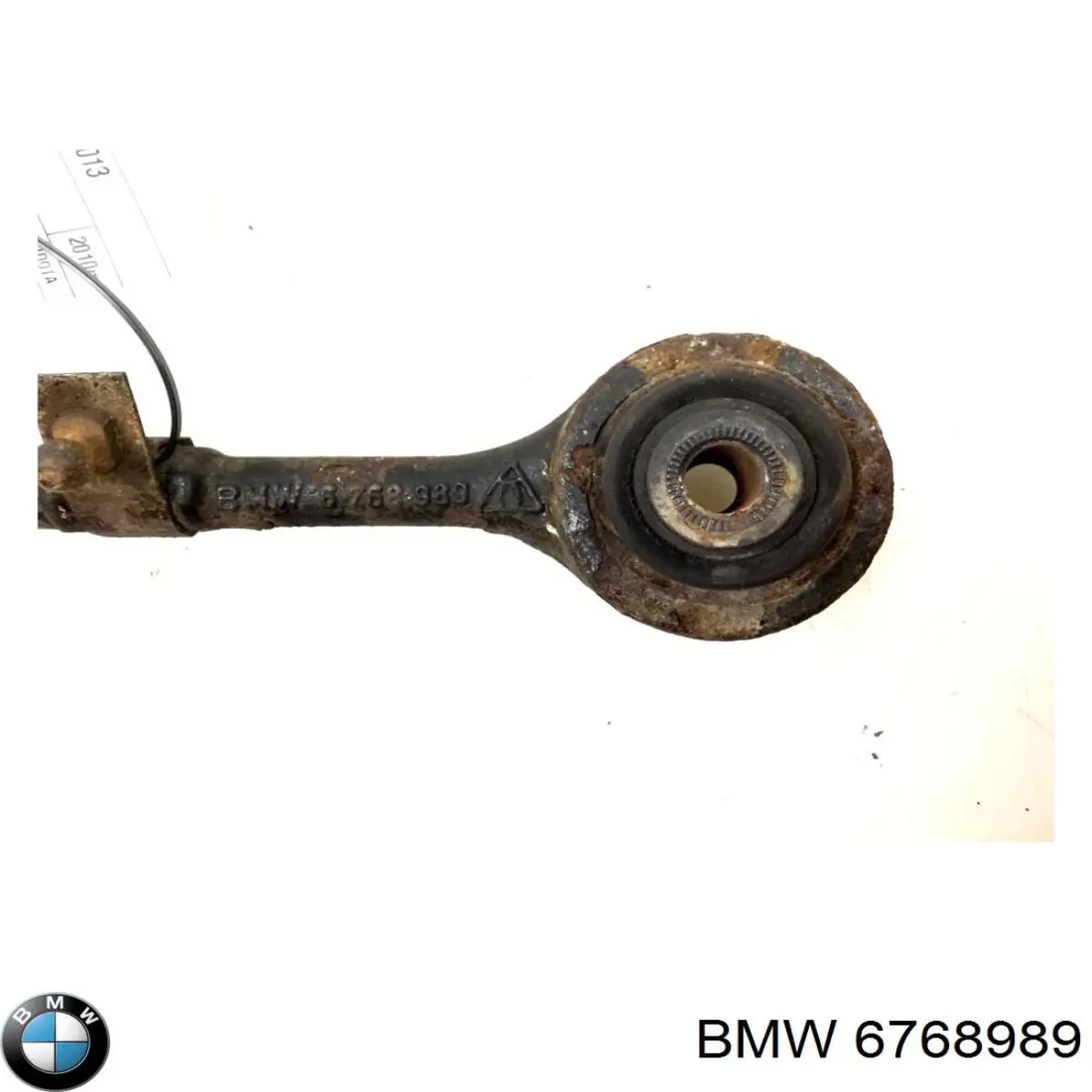 6768989 BMW Стійки і важелі підвіски