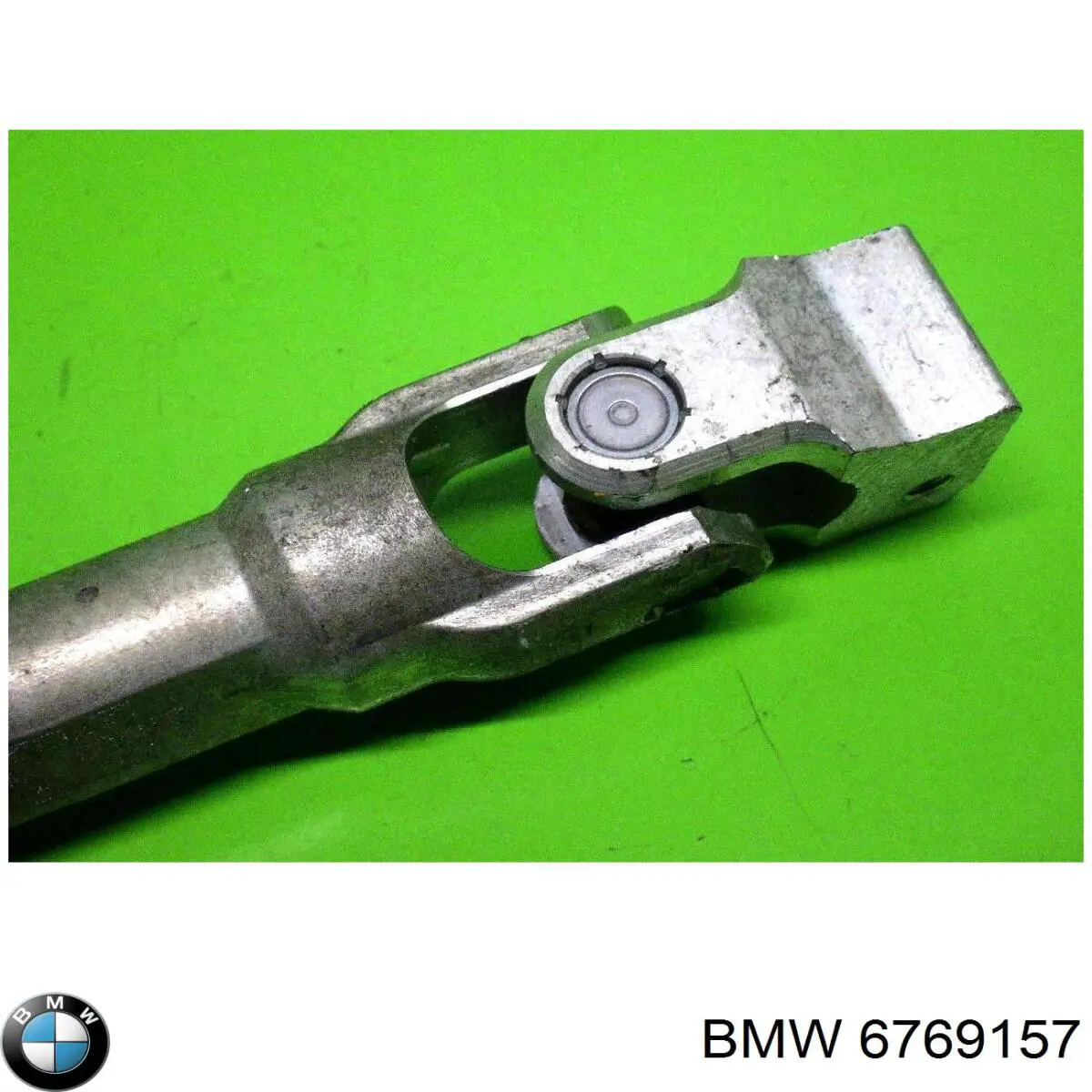 Вал рульової колонки, нижній BMW 6769157 ціна, від 114.00 USD