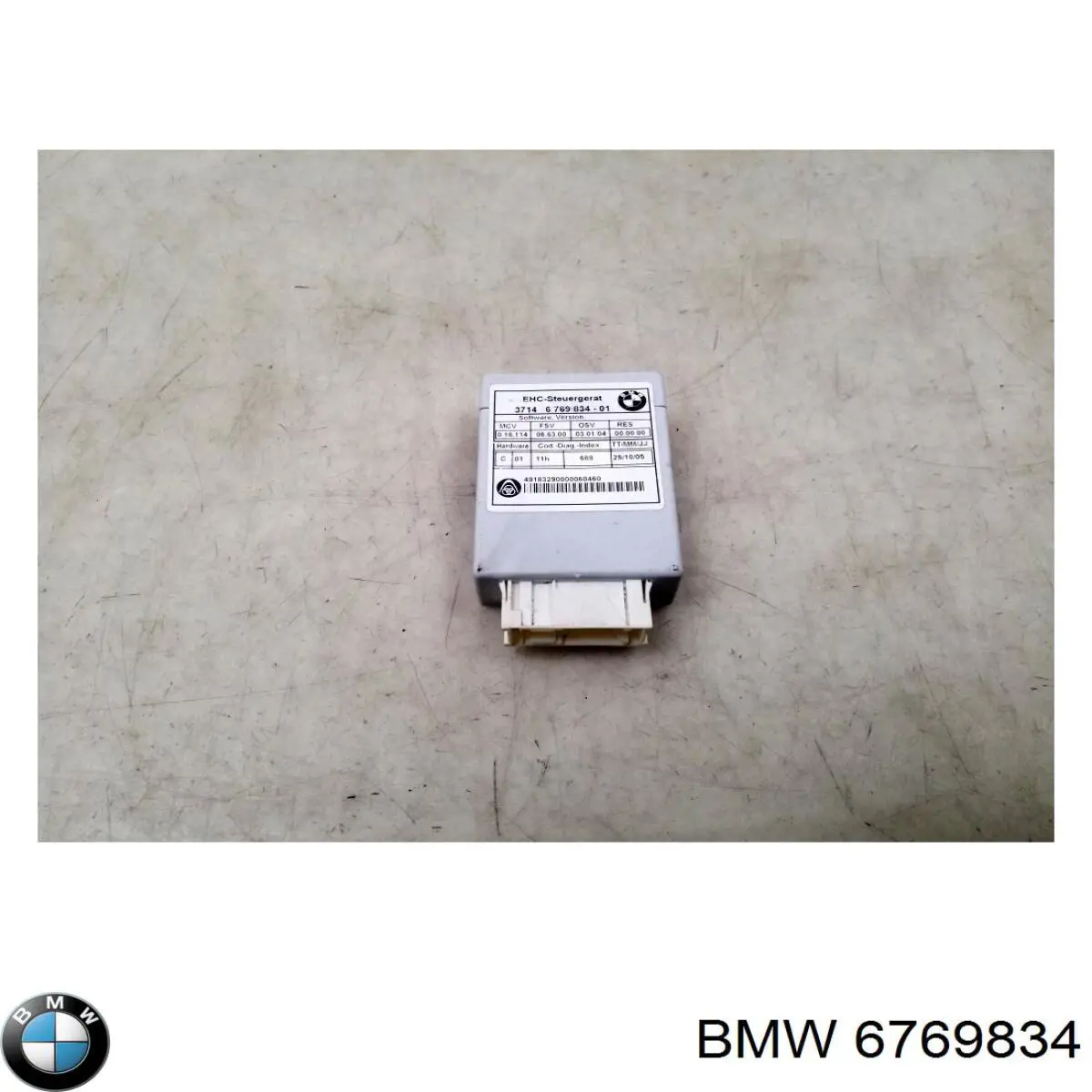  6769834 BMW