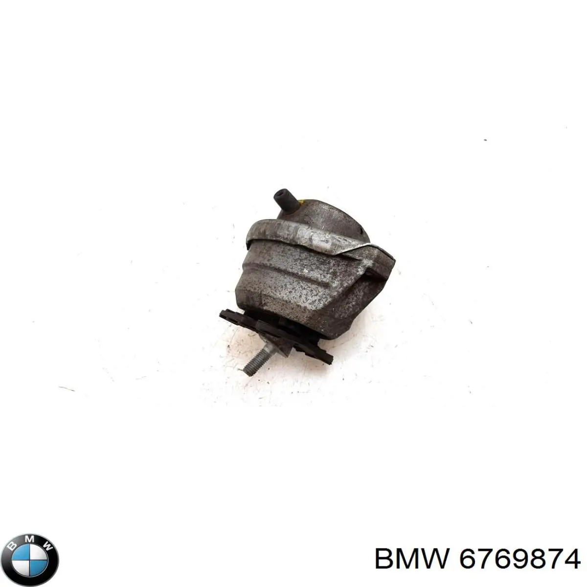 Права подушка двигуна BMW 6769874 ціна, від 71.60 USD