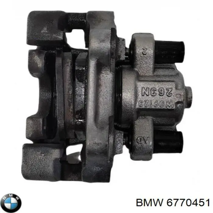  31126770451 BMW