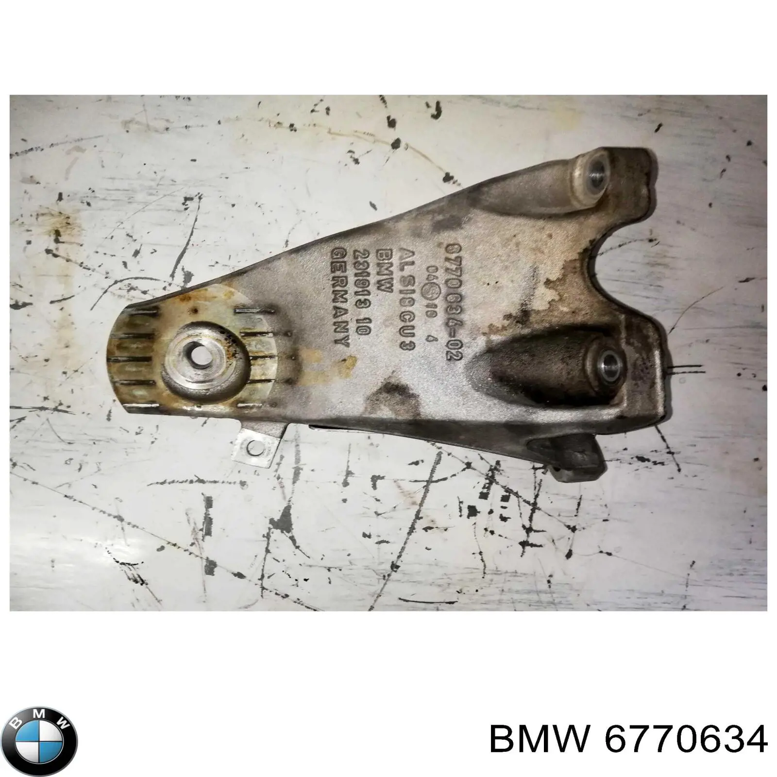  BMW 6770634 ціна, від 25.34 USD