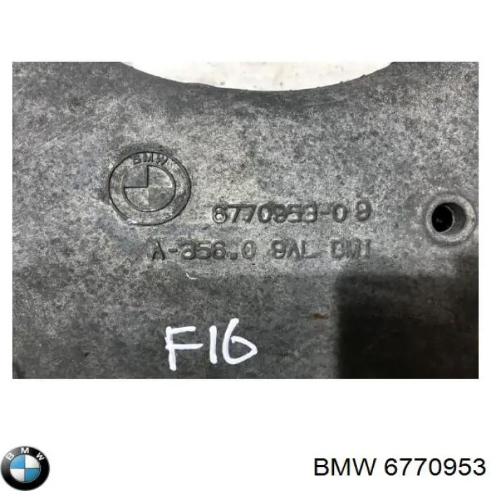  6770953 BMW