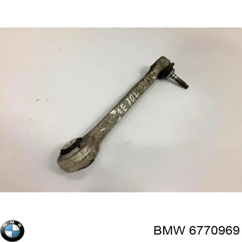 Важіль задньої підвіски поперечний, лівий BMW 6770969 ціна, від 22.80 USD