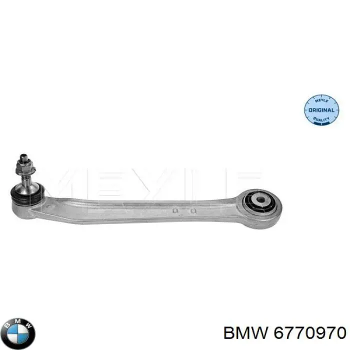 Важіль задньої підвіски поперечний, правий 6770970 BMW