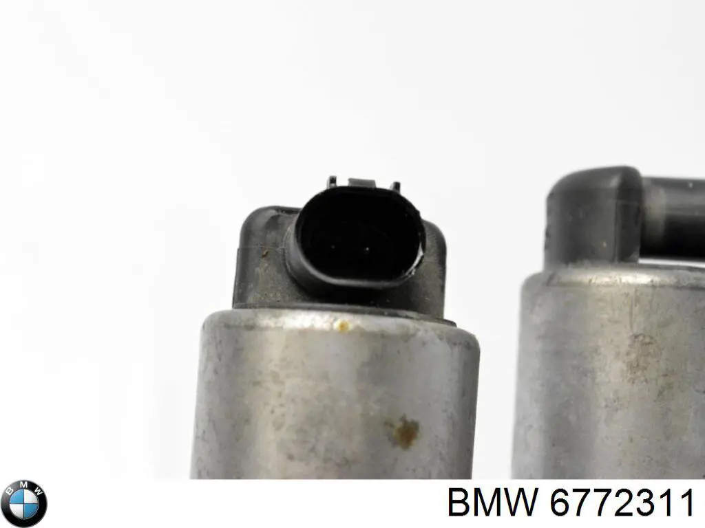 Блок клапанів гідравлічної підвіски AБС (ABS) 6794578 BMW