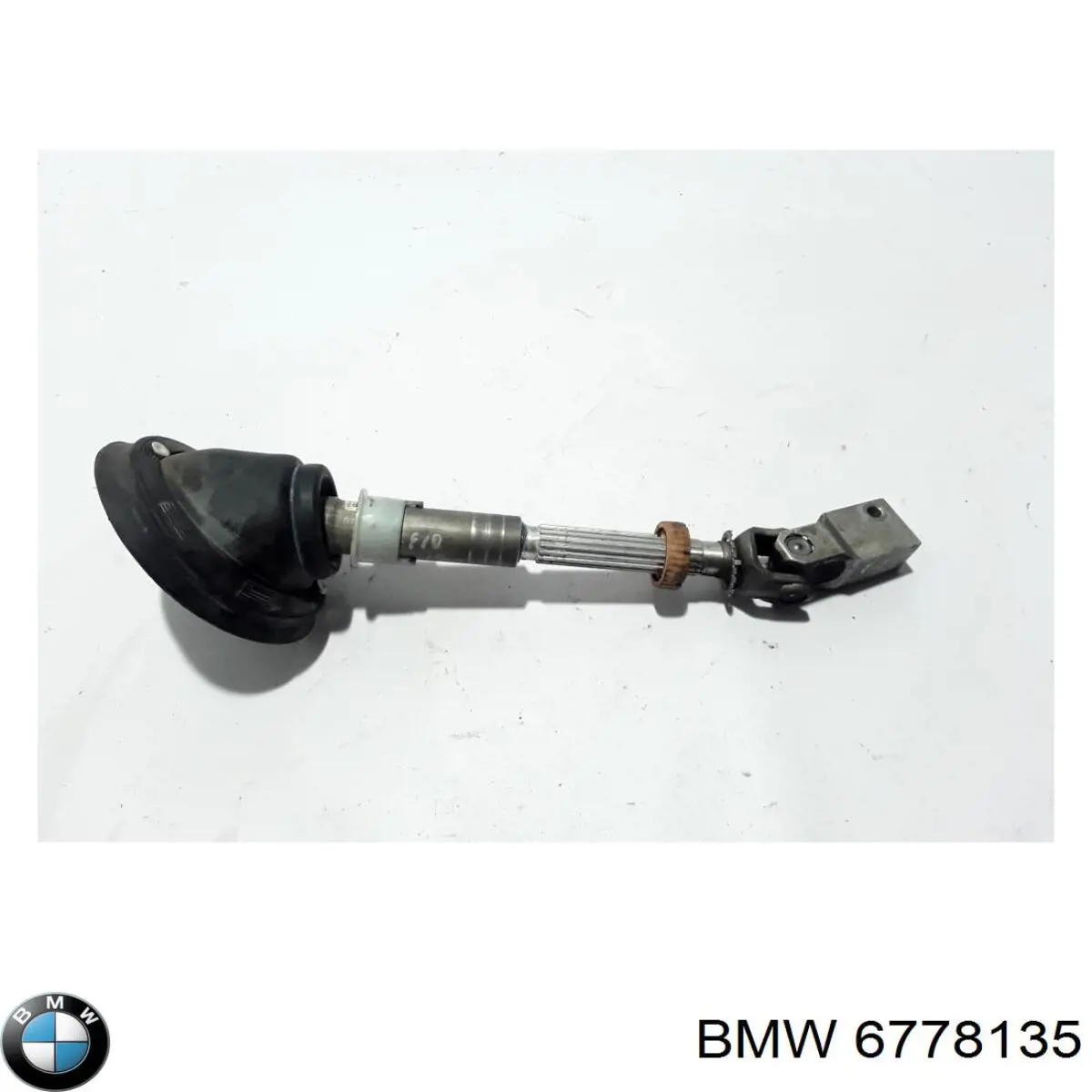 Вал рульової колонки, нижній BMW 6778135 ціна, від 16.93 USD