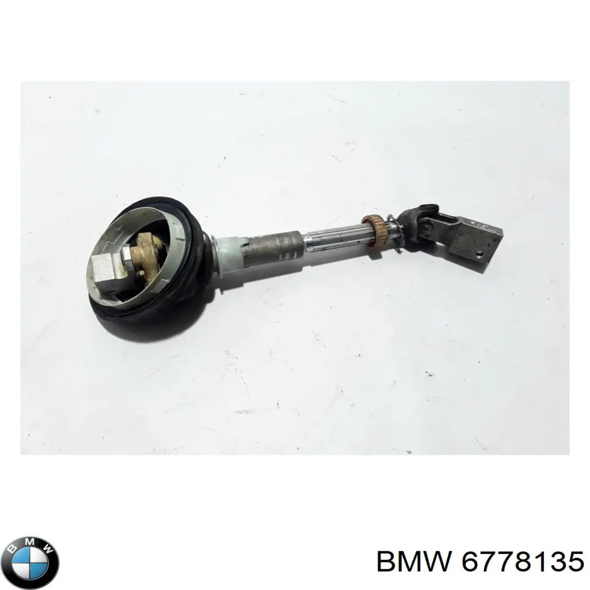 Купити 6778135 BMW Вал рульової колонки, нижній