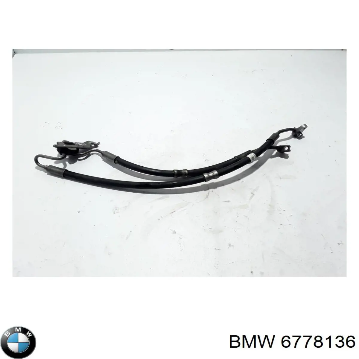 Карданчик вала рульової колонки, нижній BMW 6778136 ціна, від 153.46 USD