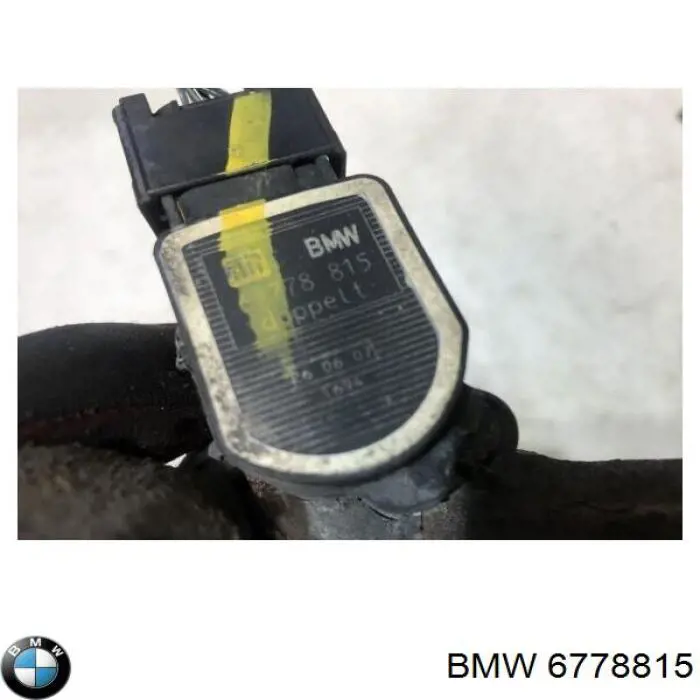 Купити 6778815 BMW Датчик рівня положення кузова, задній