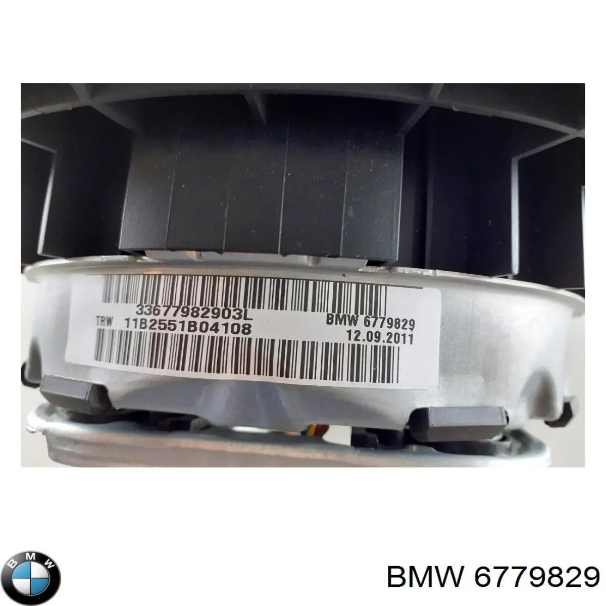 Подушка Айрбег водія BMW 6779829 ціна, від 66.09 USD