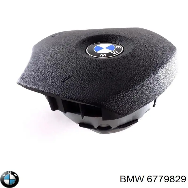 Купити 6779829 BMW Подушка безпеки водія