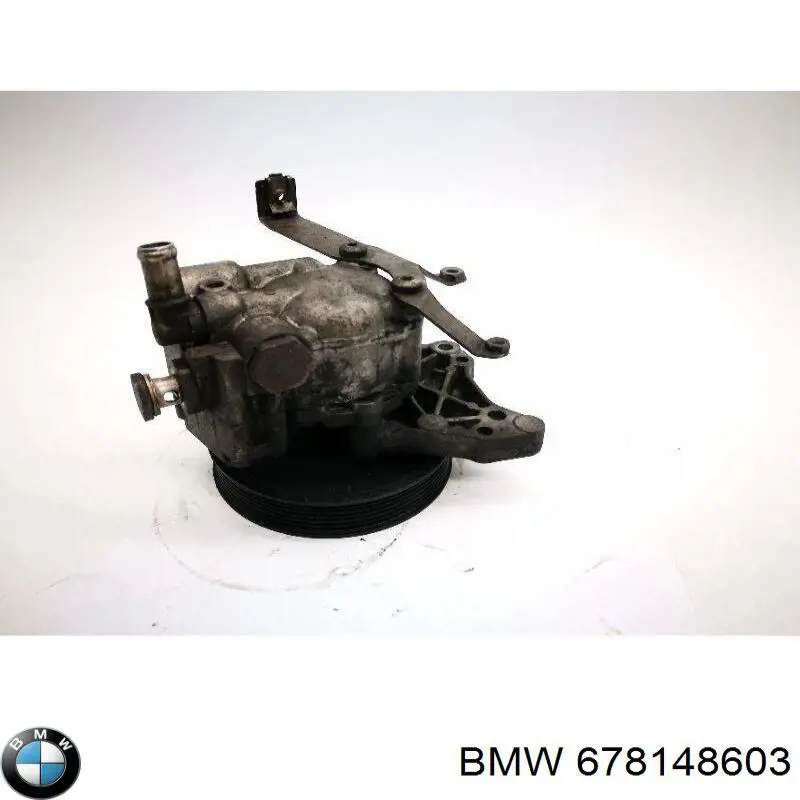Насос ГПК BMW 678148603 ціна, від 186.43 USD