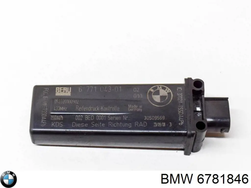 6781846 BMW 
