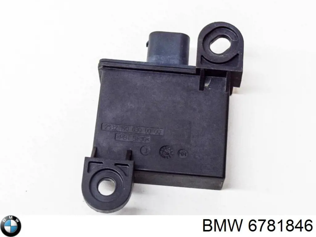  6781846 BMW