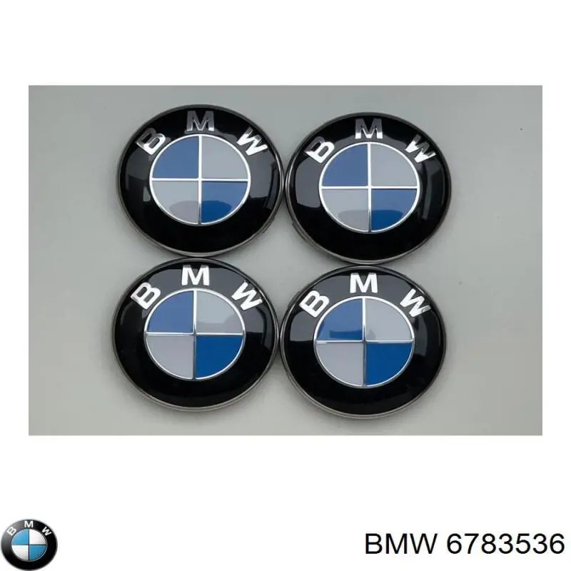 6783536 BMW Ковпаки на колеса