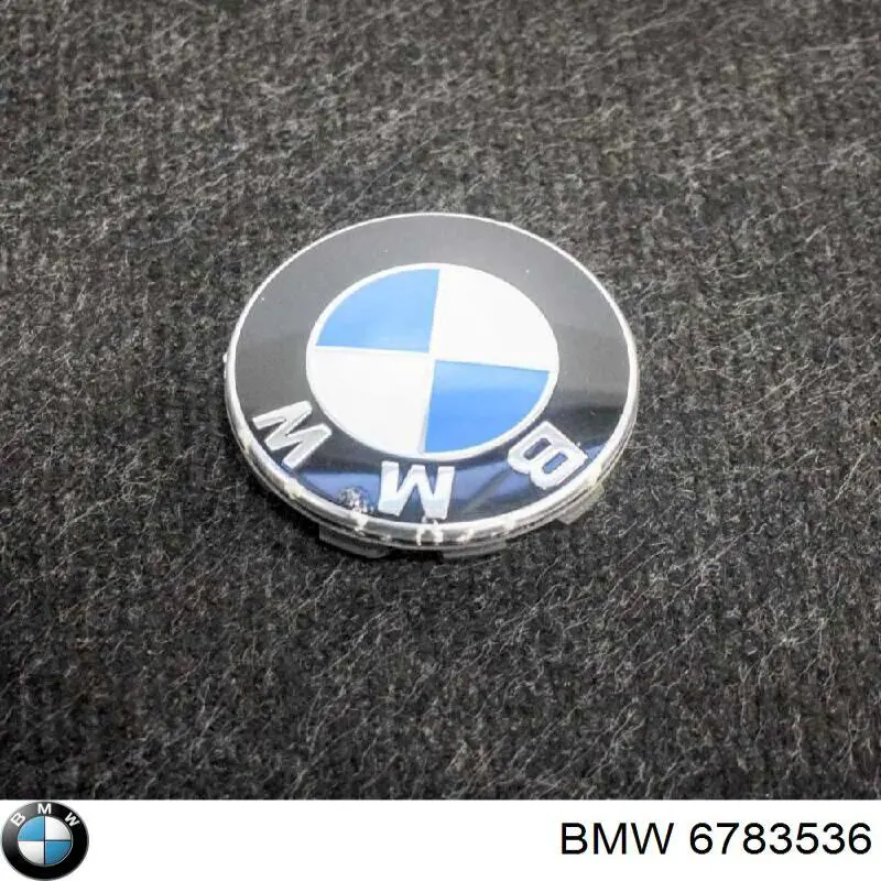 Купити 6783536 BMW Автомобільні ковпаки