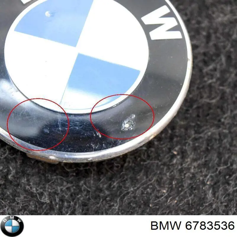 Ковпак диска BMW 6783536