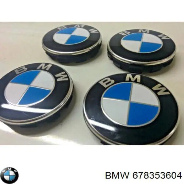  678353604 BMW