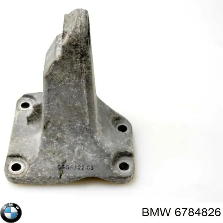 Купити 6784826 BMW Кронштейн подушки (опори) двигуна, правої