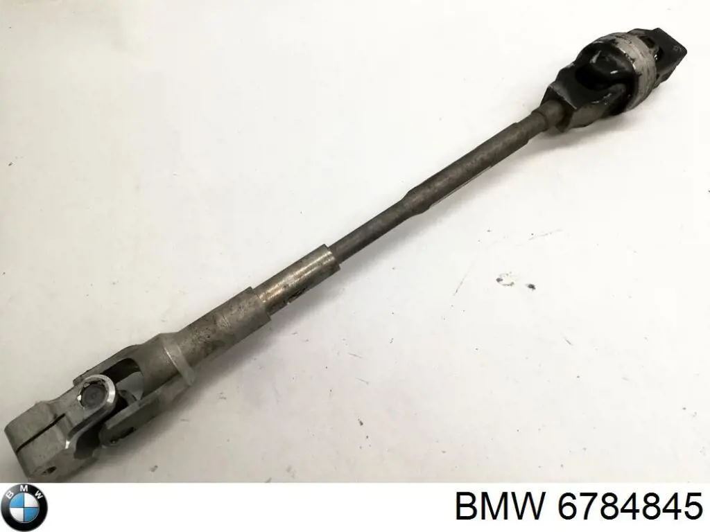 Купити 6784845 BMW Вал рульової колонки, нижній