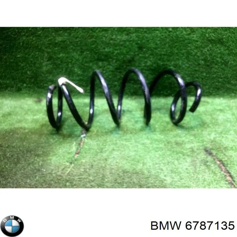 Пружина передня 6787135 BMW