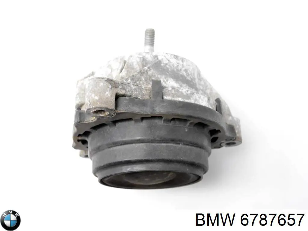 6787657 BMW Ліва опора двигуна