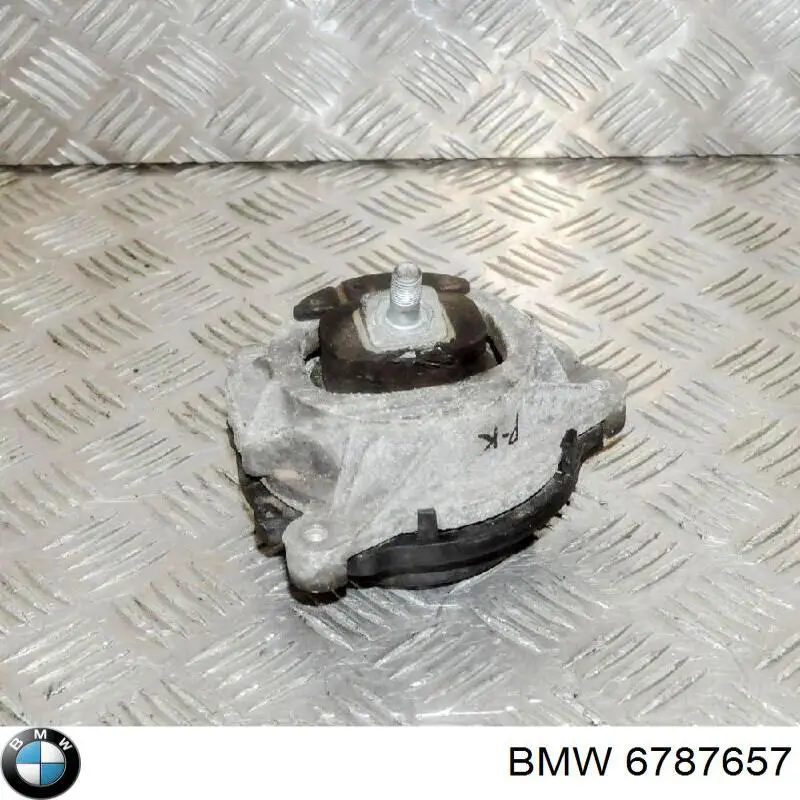 Ліва подушка двигуна BMW 6787657 ціна, від 31.67 USD