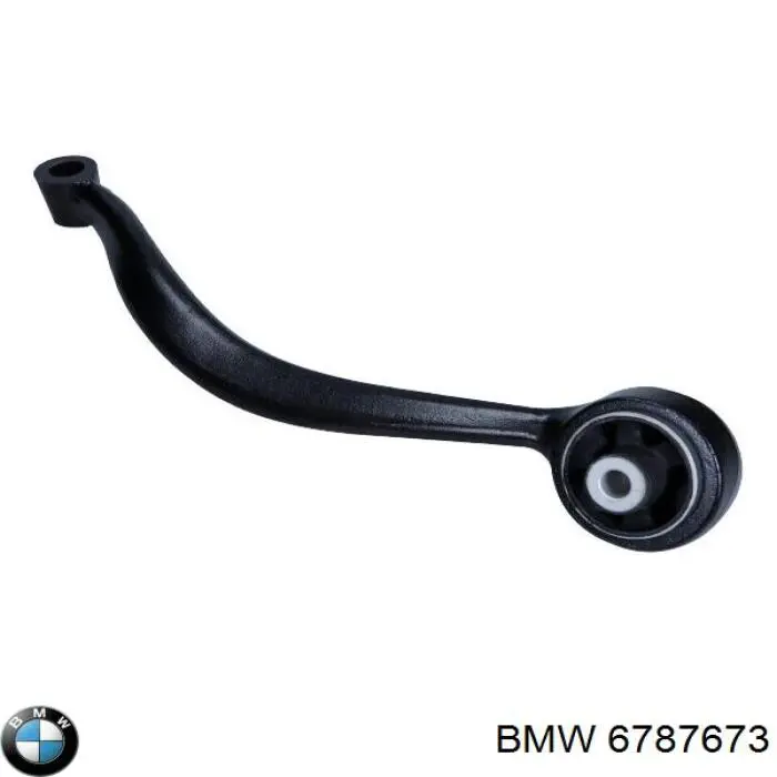 Важіль передній лівий BMW 6787673 ціна, від 40.49 USD